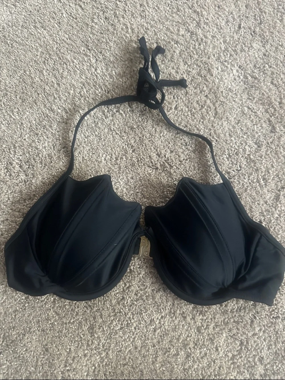 Widow Push-Up Bikini Top